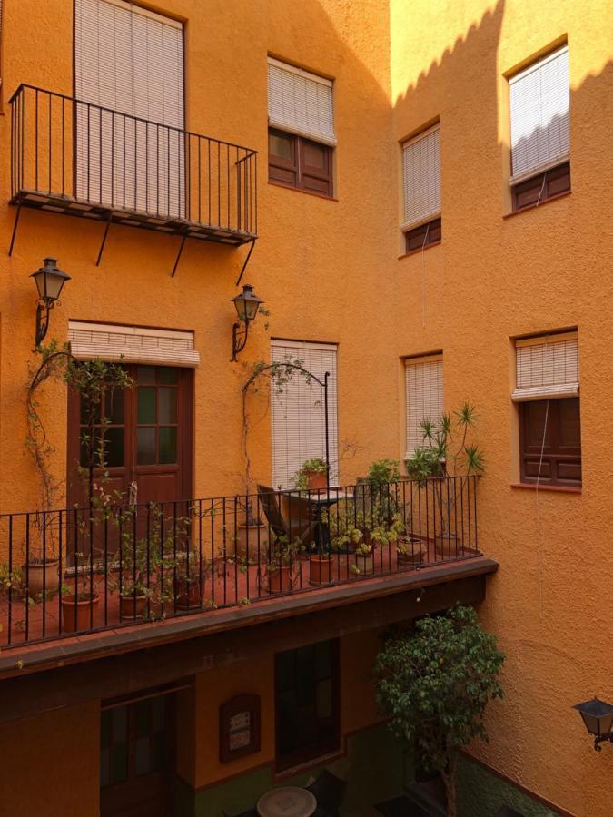Hostal Loreto Денія Екстер'єр фото