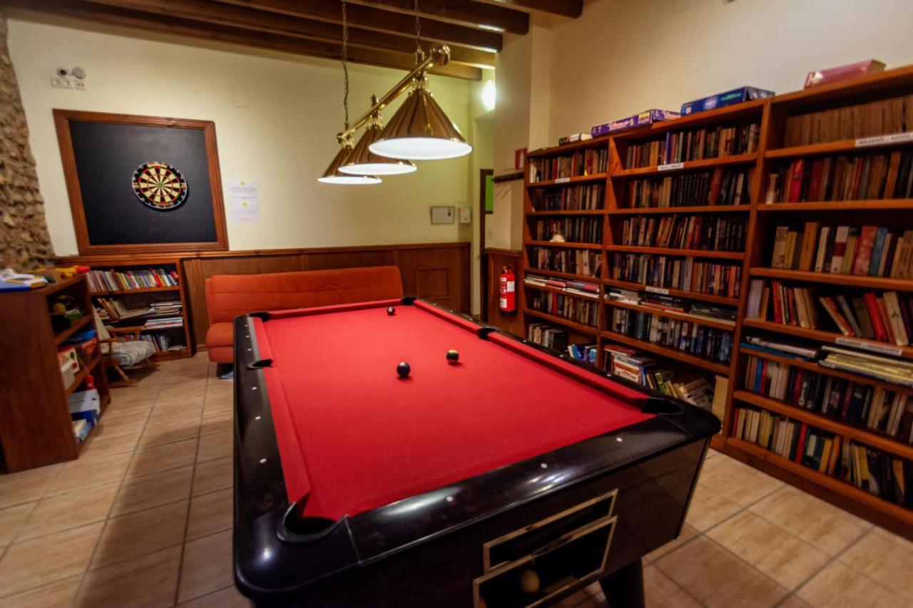 Hostal Loreto Денія Екстер'єр фото