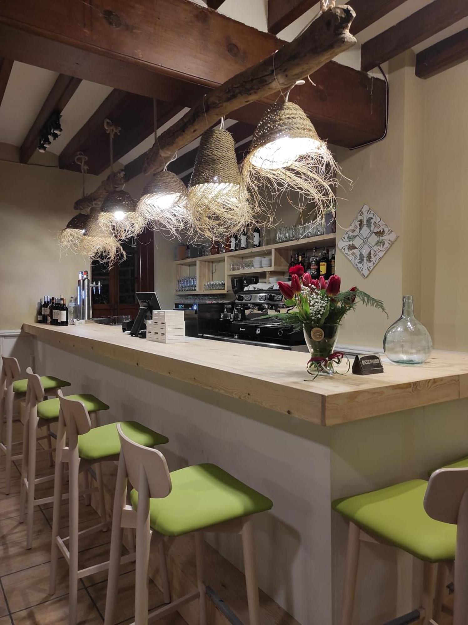 Hostal Loreto Денія Екстер'єр фото